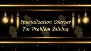 Specialization Courses